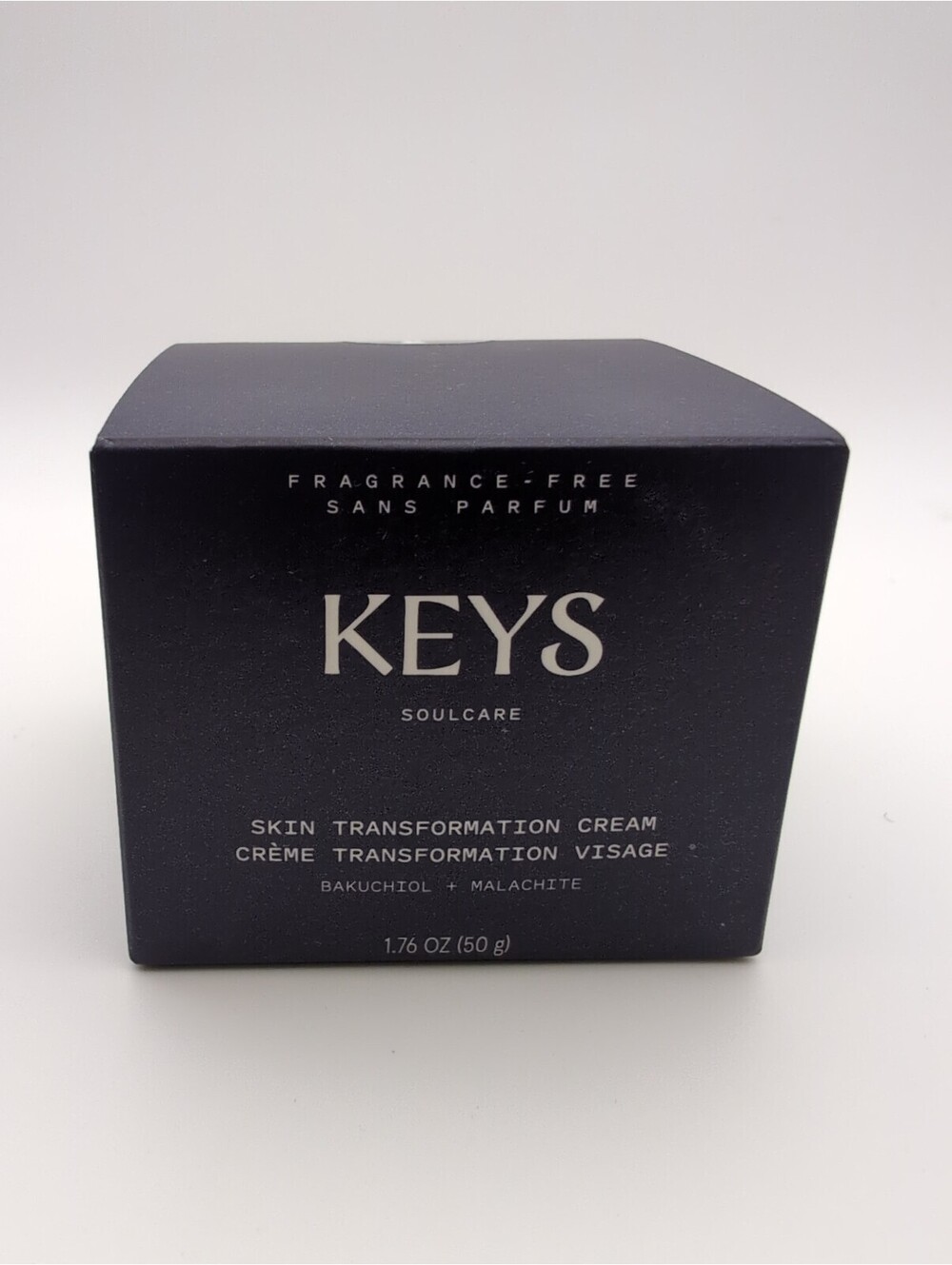 Keys Soulcare Skin Transformation Cream Full Size 1.76oz / 50g